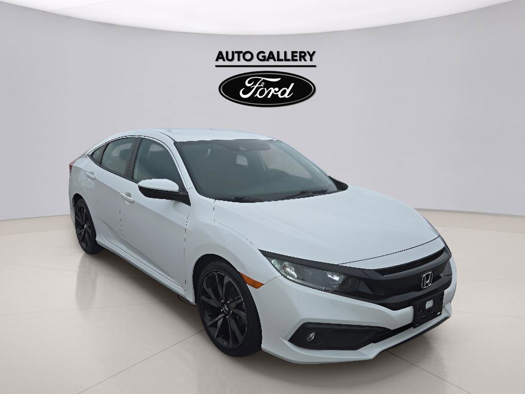 Used 2019 Honda Civic Sport image 3
