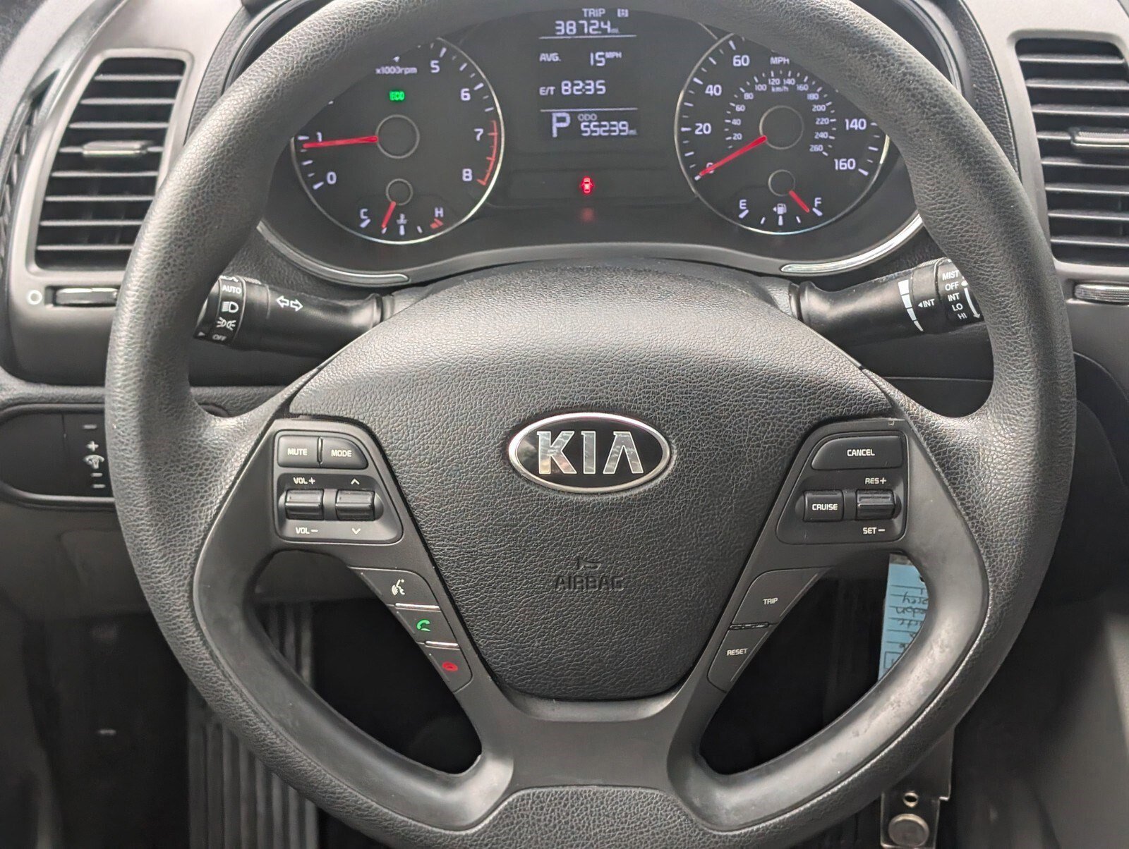 Used 2016 Kia Forte LX w/ LX Popular Plus Package image 14