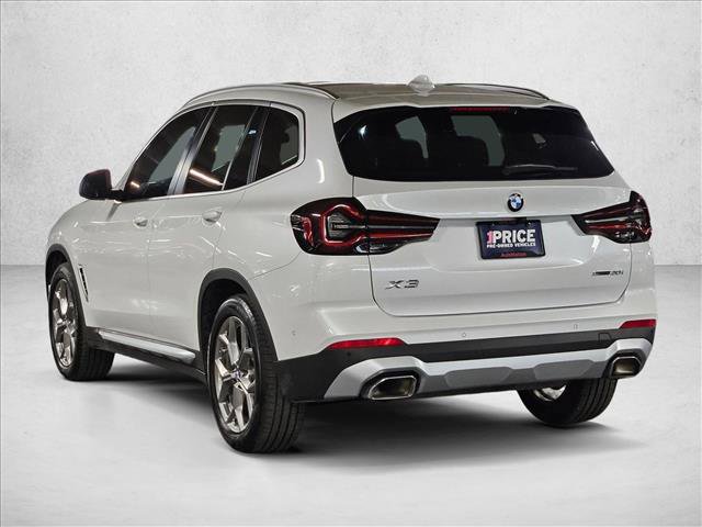 Used 2024 BMW X3 sDrive30i w/ Convenience Package w/ZPA RWD image 8