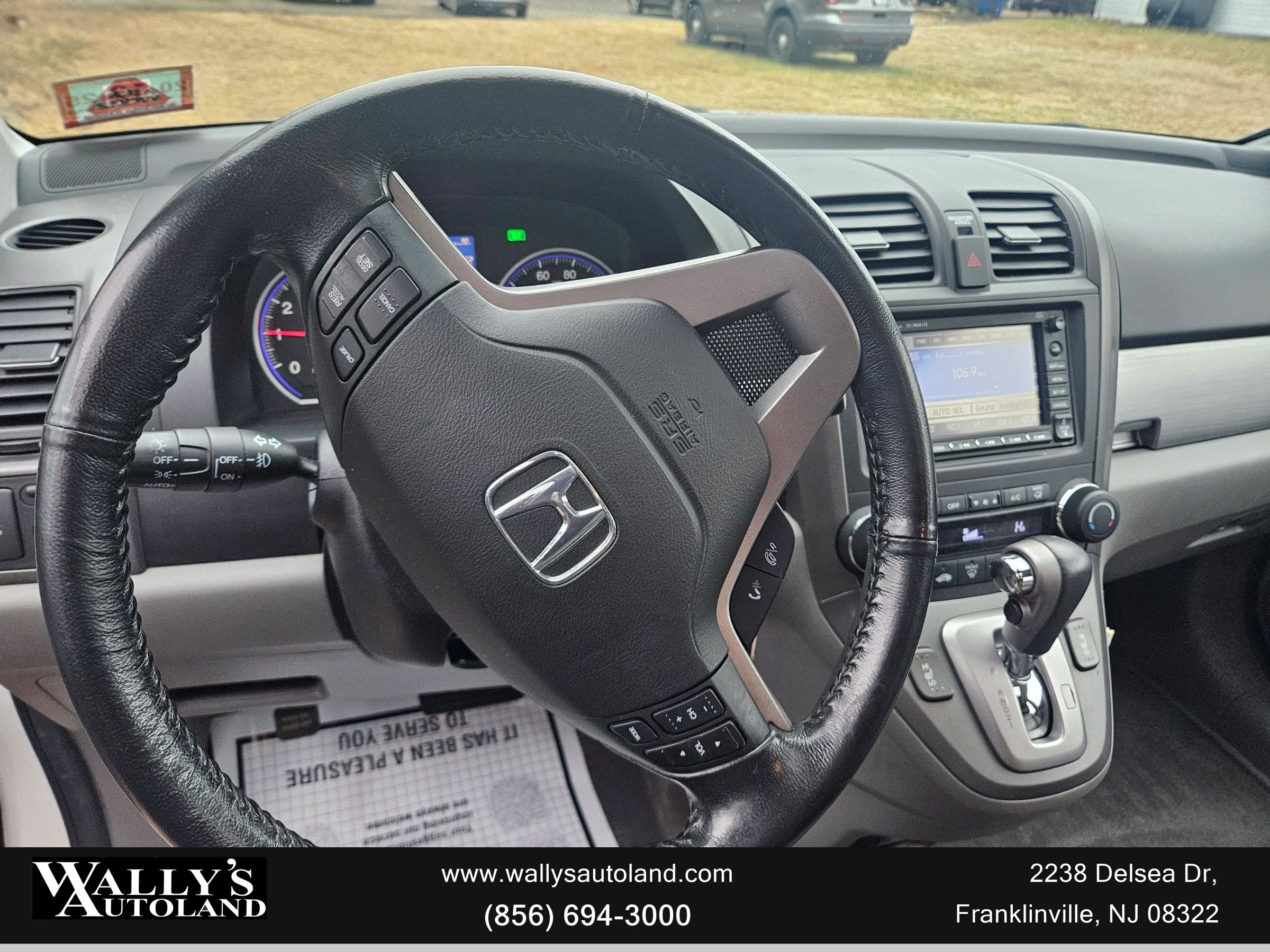 Used 2010 Honda CR-V EX-L image 12