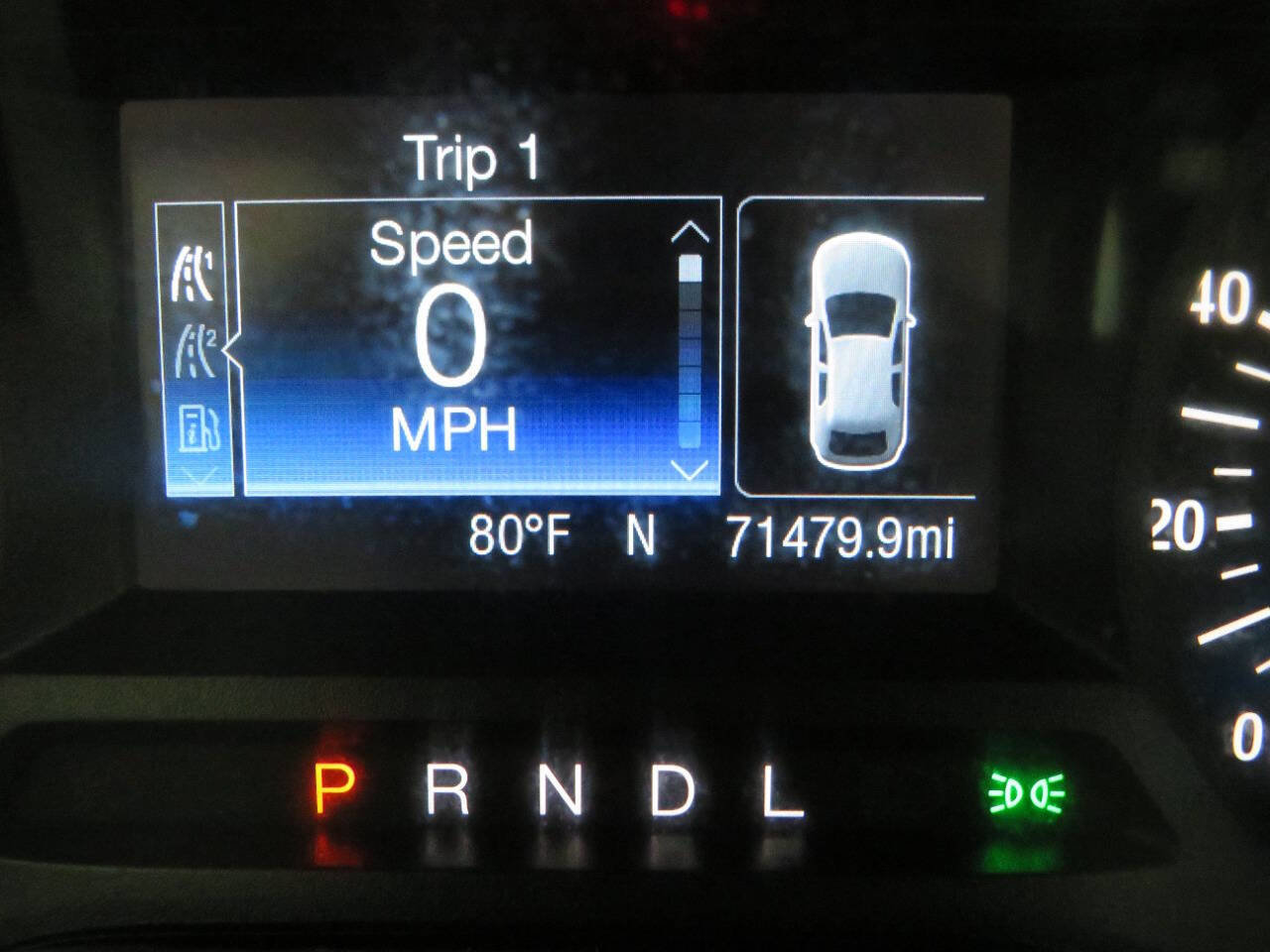Used 2020 Ford Fusion S image 18