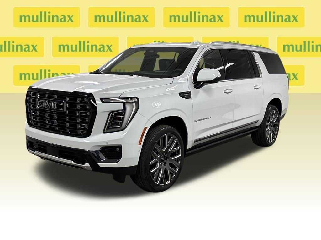 New 2026 GMC Yukon XL Denali Ultimate w/ LPO, Floor Liner Package image 7