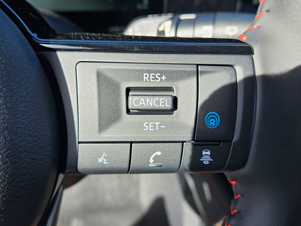New 2026 Nissan Kicks SR FWD image 25