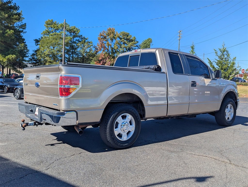 Used 2013 Ford F150 XLT w/ XLT Convenience Pkg image 4