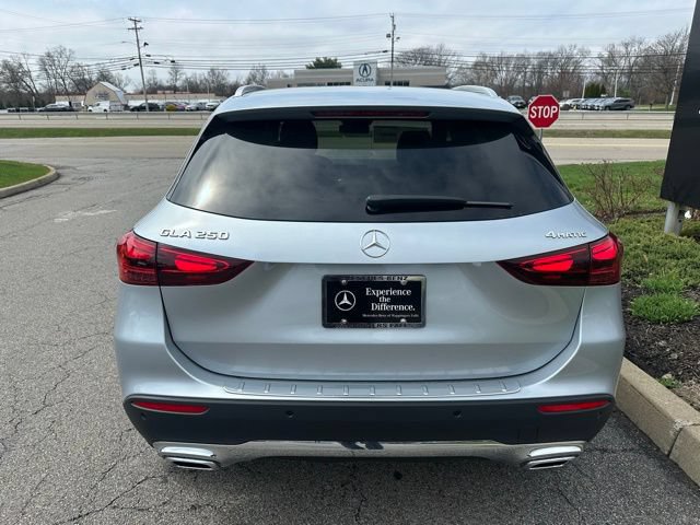 New 2026 Mercedes-Benz GLA 250 4MATIC image 4