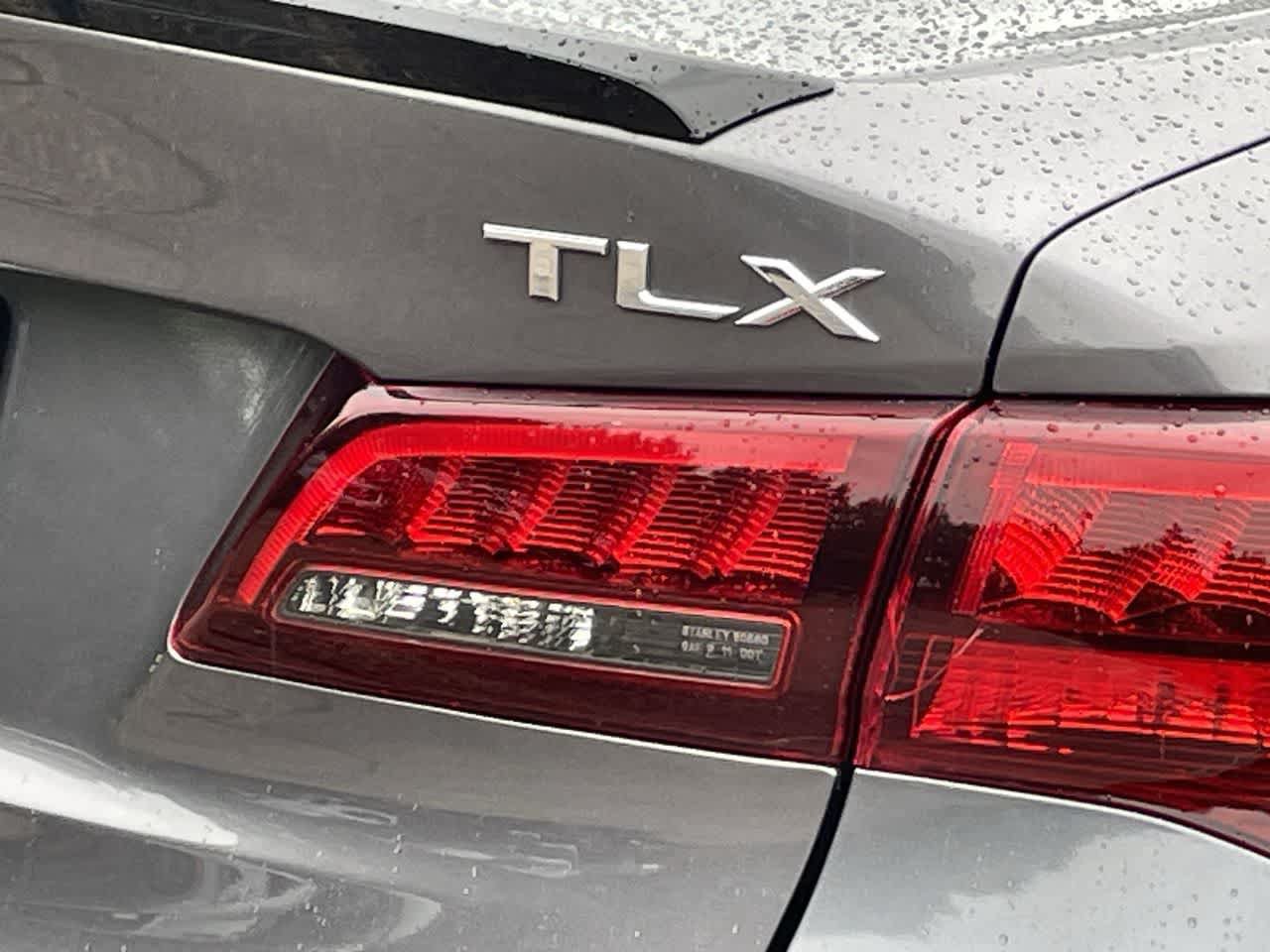 Used 2019 Acura TLX w/ Technology & A-SPEC Package FWD image 37