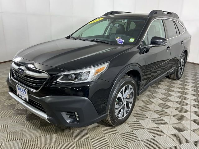 Used 2020 Subaru Outback Limited image 4