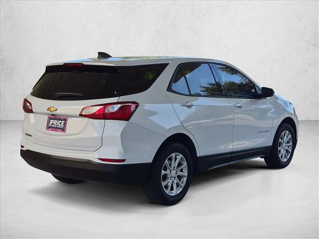 Used 2019 Chevrolet Equinox LS w/ LS Convenience Package FWD image 5