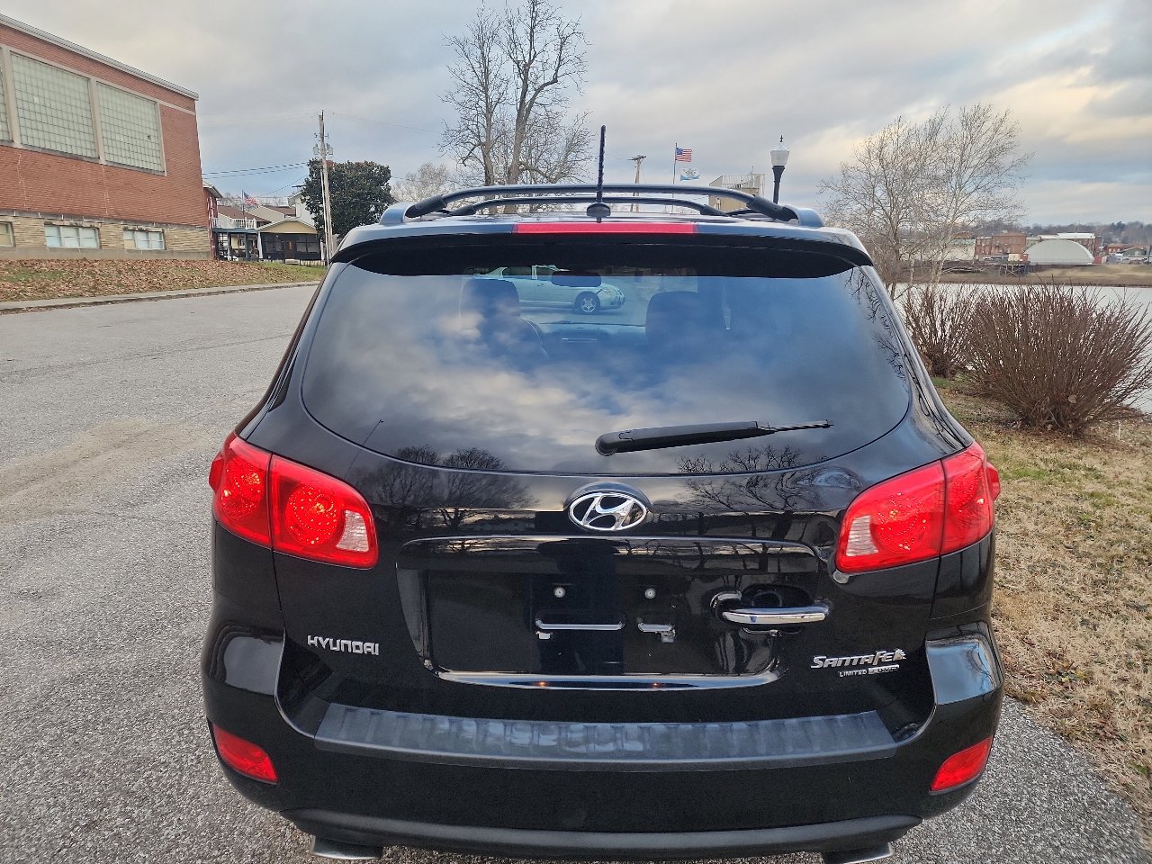 Used 2007 Hyundai Santa Fe Limited image 4