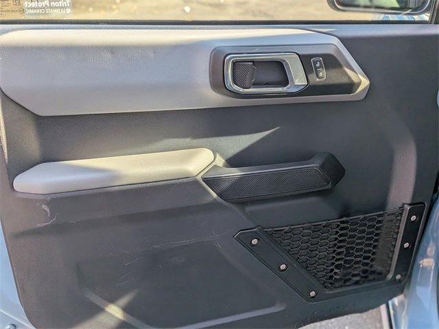 Used 2021 Ford Bronco Big Bend image 12