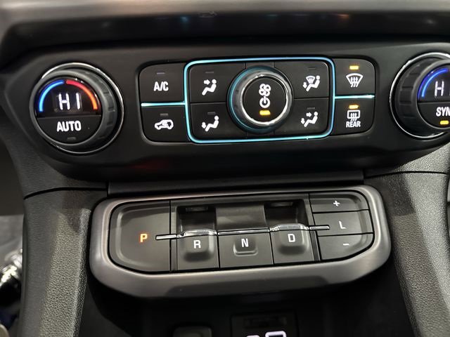 Used 2023 GMC Acadia AT4 w/ Preferred Package image 16