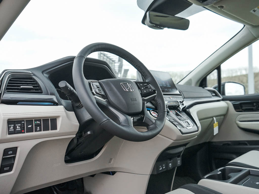 New 2026 Honda Odyssey Elite image 20