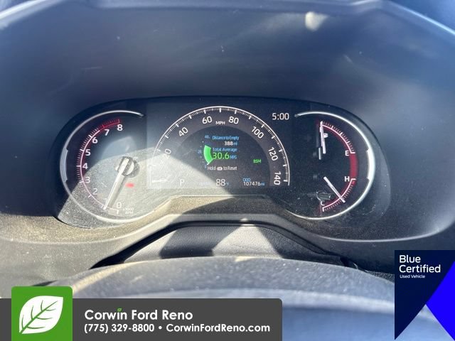 Used 2019 Toyota RAV4 Adventure w/ Cold Weather Package AWD/4WD image 18