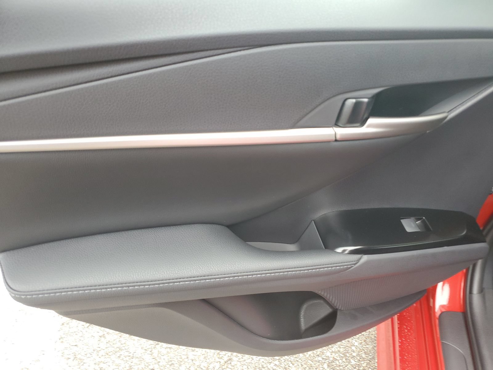 New 2026 Toyota Camry XSE AWD/4WD image 16