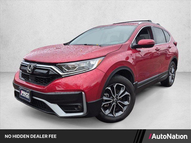 Used 2022 Honda CR-V EX-L