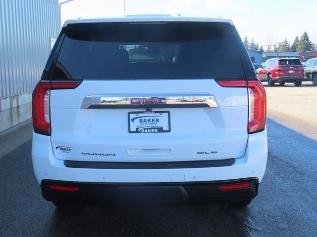 Used 2024 GMC Yukon SLE image 8