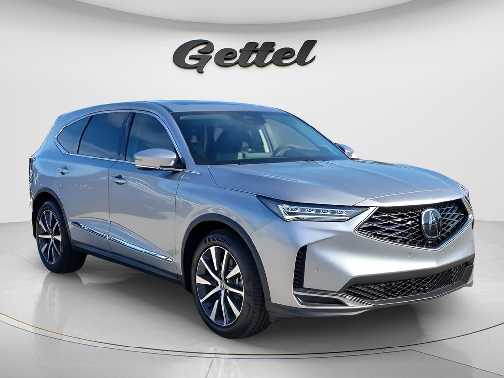 New 2026 Acura MDX FWD w/ Technology Package video 2
