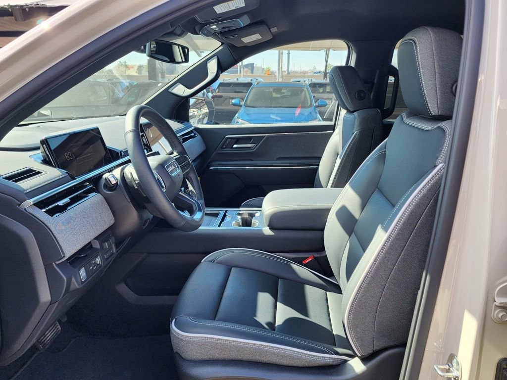 New 2026 GMC Sierra EV Elevation w/ LPO, Elevation Dark Package AWD/4WD image 17