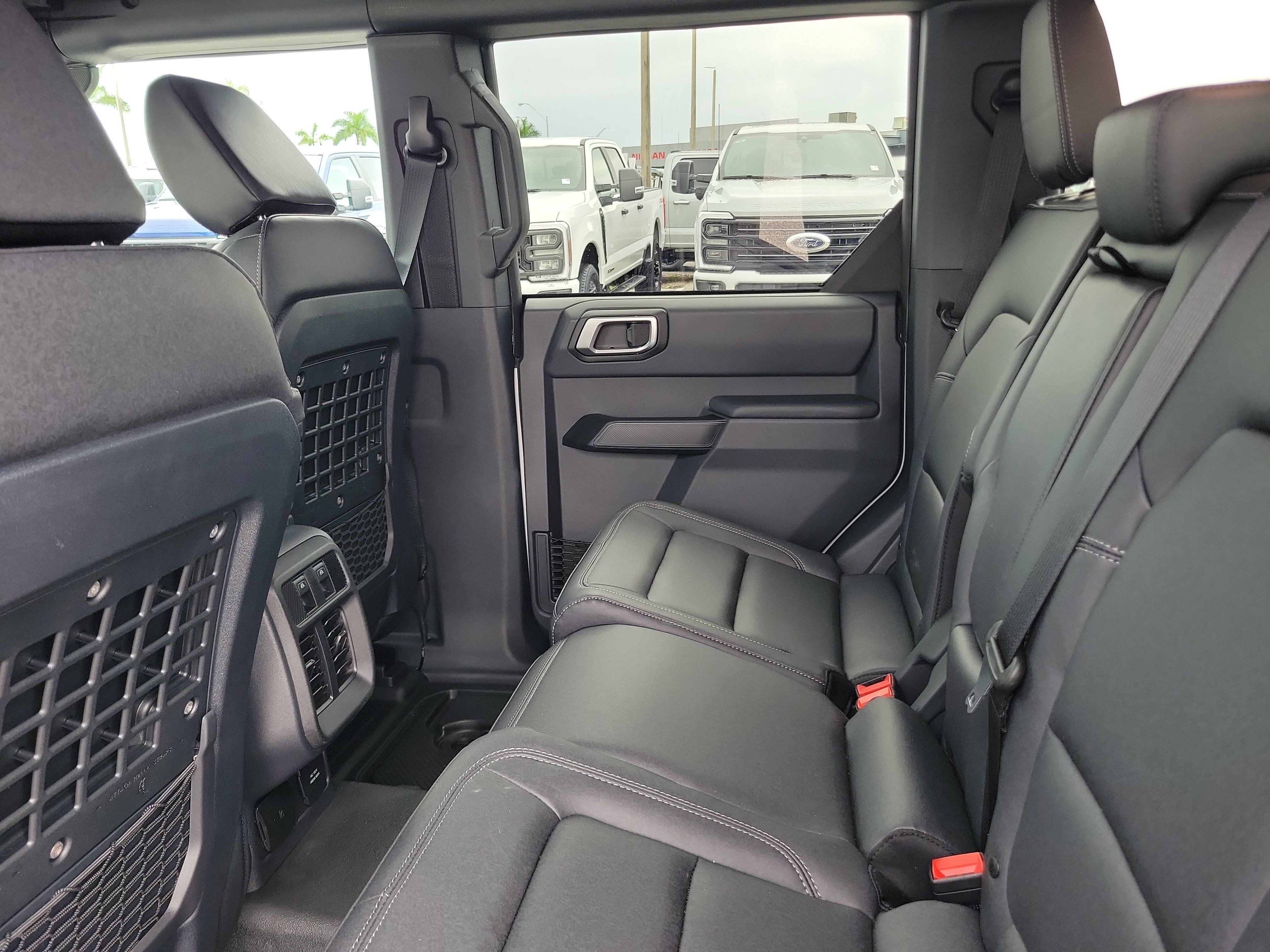 Used 2026 Ford Bronco Big Bend w/ Black Diamond Package AWD/4WD image 13