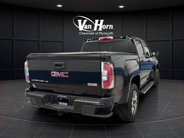 Used 2019 GMC Canyon All Terrain w/ Trailering Package AWD/4WD image 3