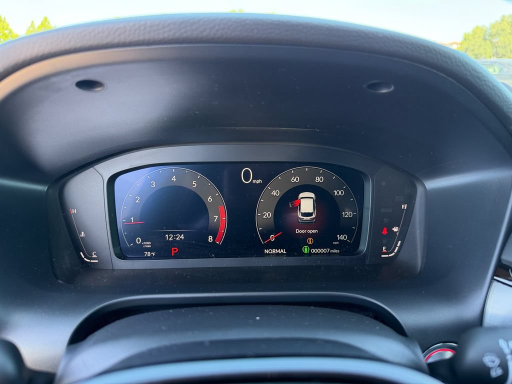New 2026 Acura ADX A-Spec AWD/4WD image 16