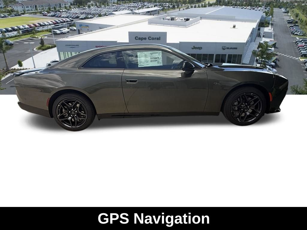 New 2026 Dodge Charger R/T AWD/4WD image 3