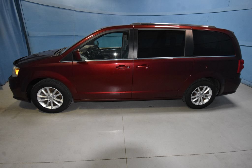 Used 2020 Dodge Grand Caravan SXT FWD image 25