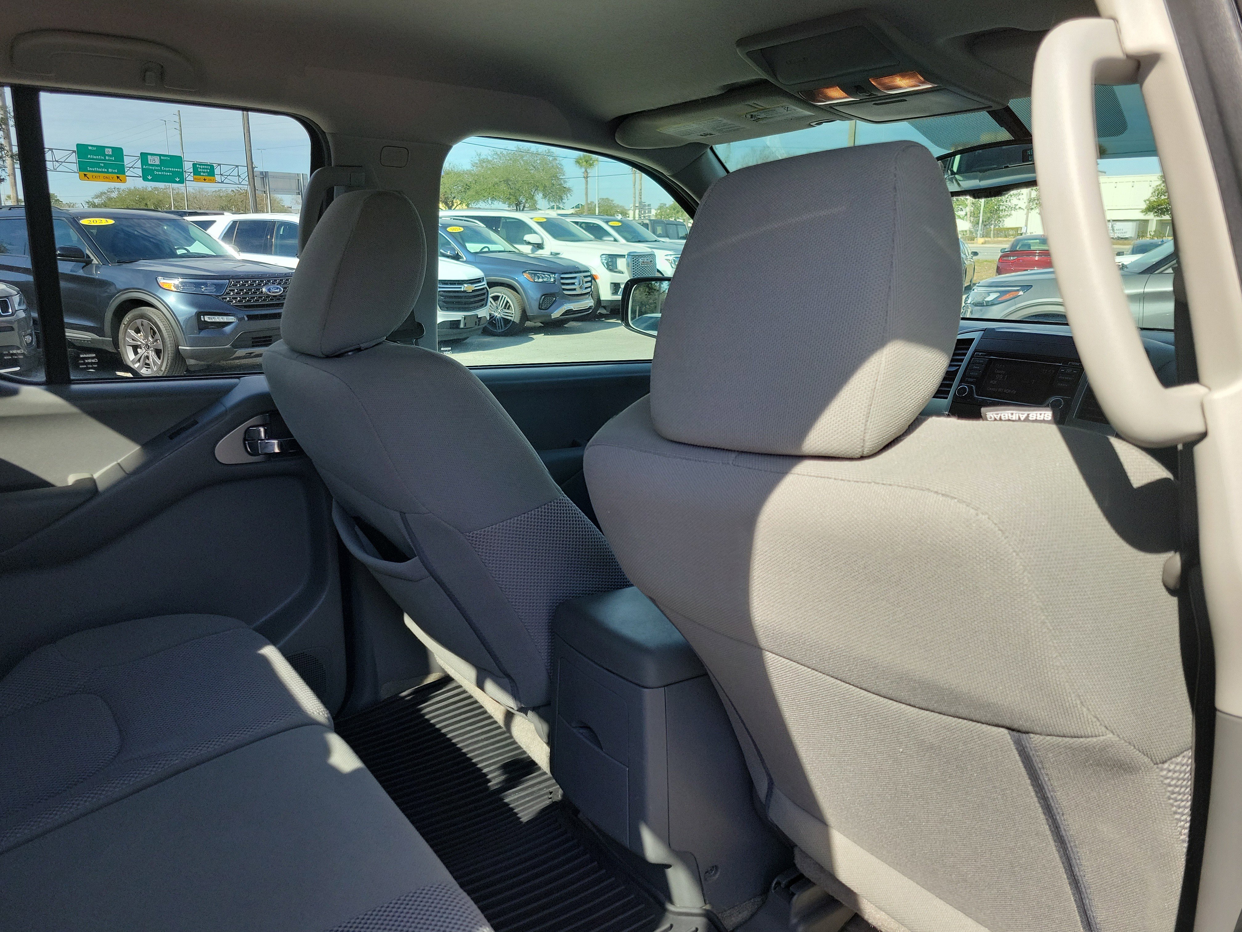 Used 2018 Nissan Frontier SV w/ Value Truck Package image 25