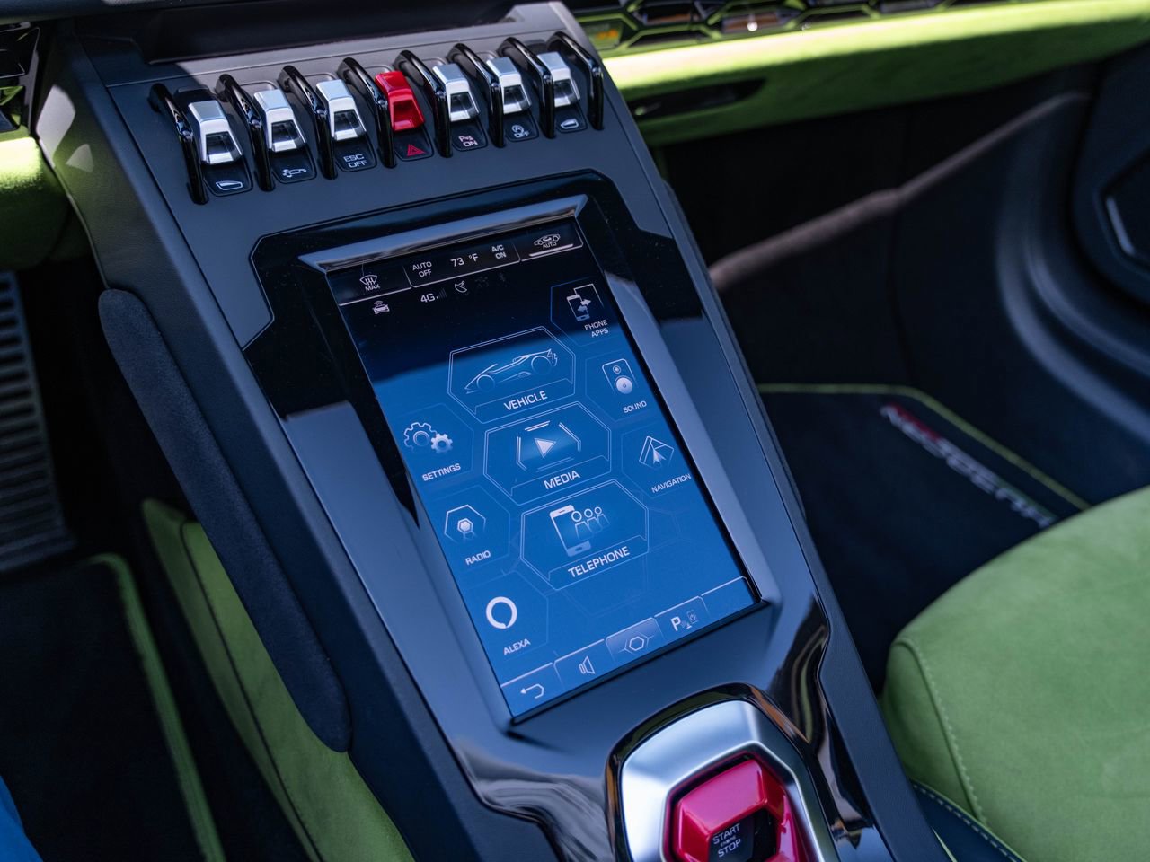 Used 2023 Lamborghini Huracan EVO image 22