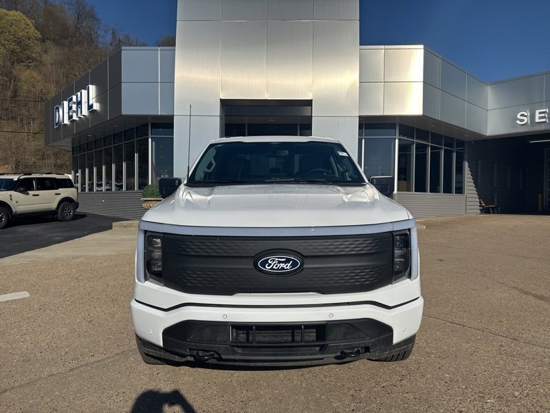 New 2025 Ford F150 Lightning Flash image 2