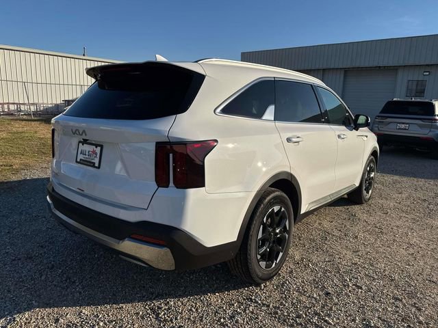 New 2026 Kia Sorento S FWD image 9