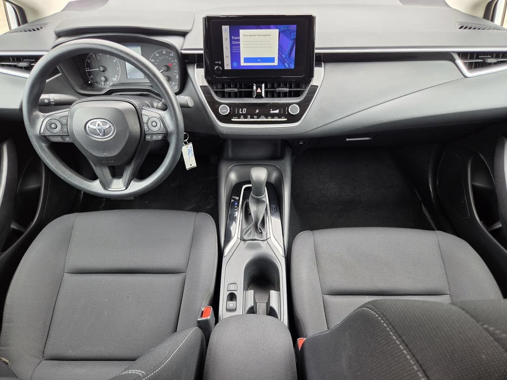 Used 2025 Toyota Corolla LE FWD image 13