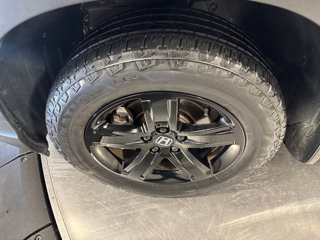 Certified 2023 Honda Ridgeline Black Edition image 20