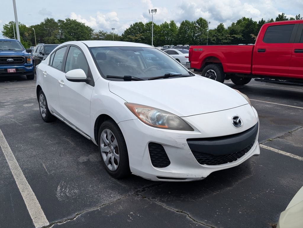 Used 2013 MAZDA MAZDA3 i Sport FWD image 5