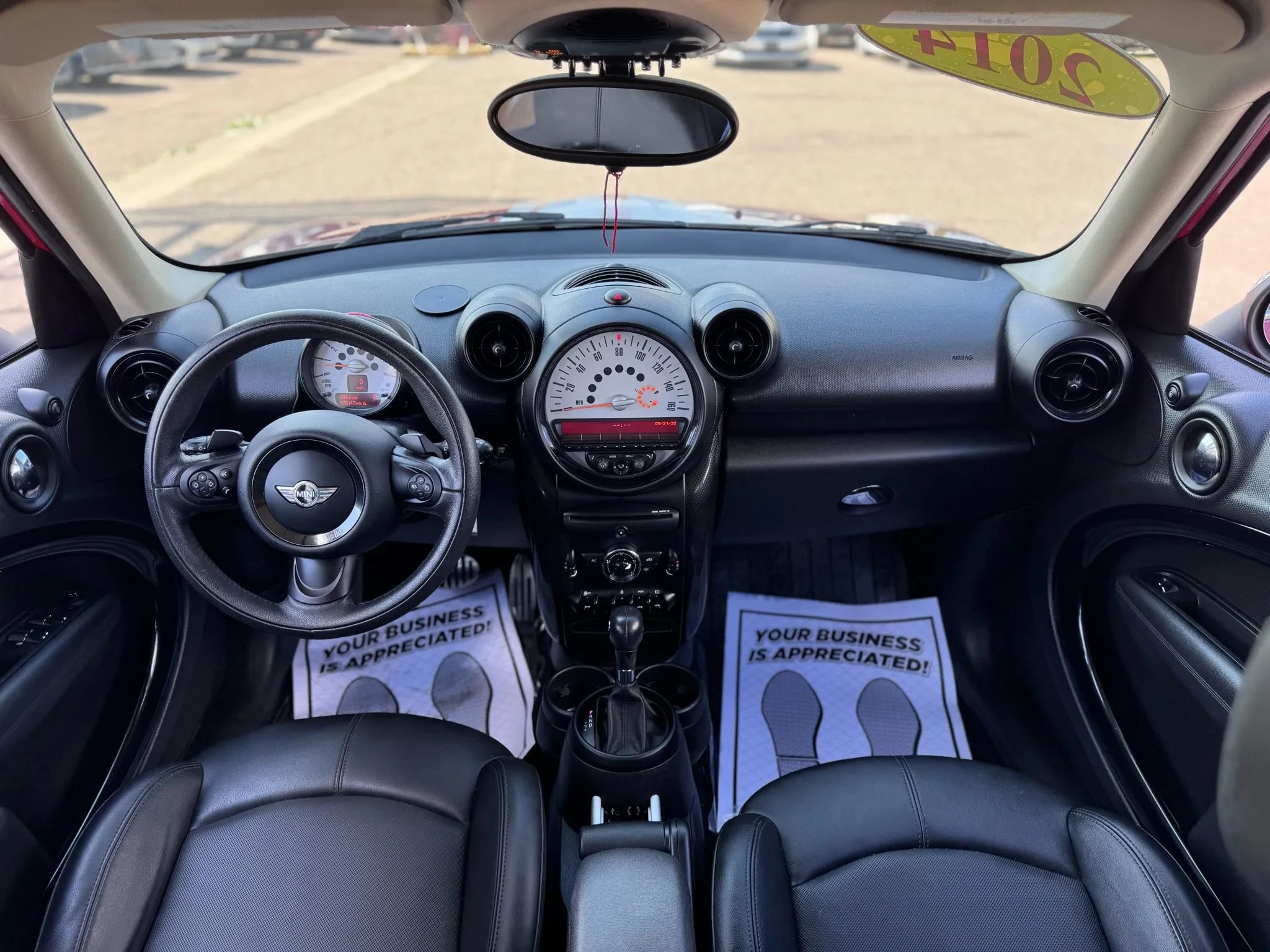 Used 2014 MINI Cooper Countryman S FWD image 27