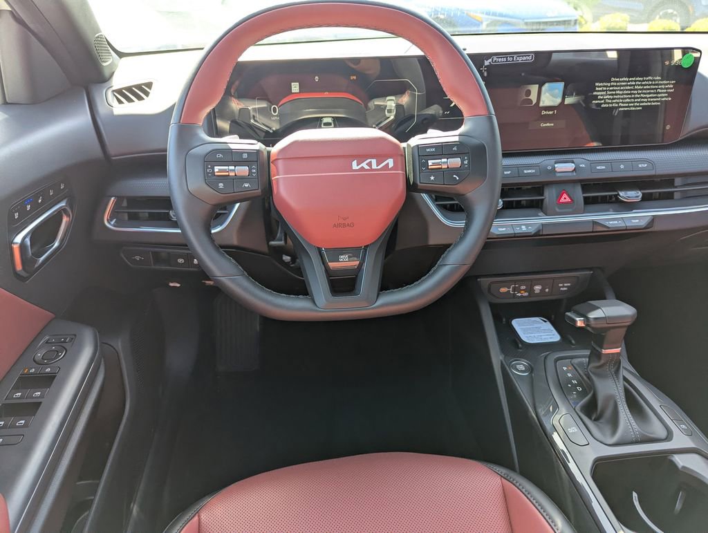 New 2026 Kia K4 GT-Line image 13