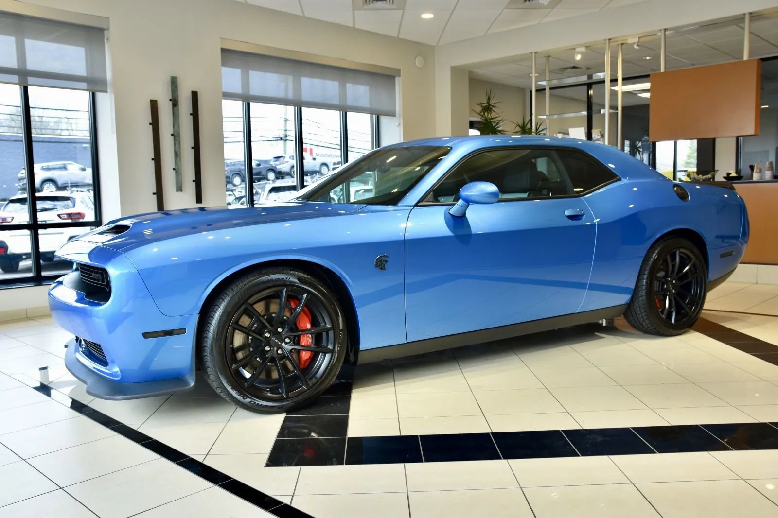 Used 2023 Dodge Challenger SRT Hellcat image 3