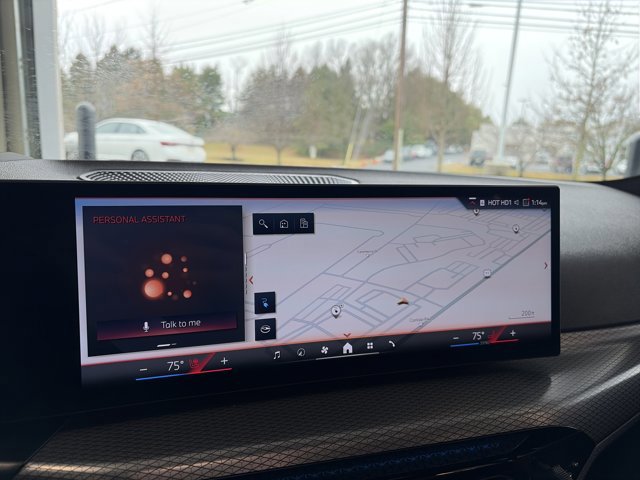 Certified 2025 BMW i4 xDrive40i w/ M Sport Package image 50