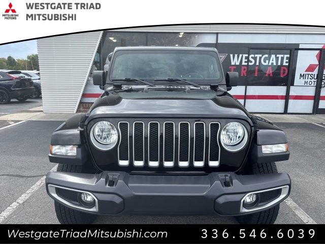 Used 2019 Jeep Wrangler Unlimited Sahara w/ Safety Group image 2