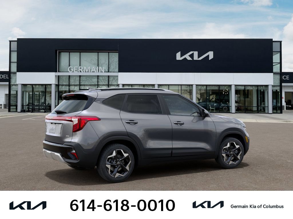 New 2026 Kia Seltos S AWD/4WD image 9