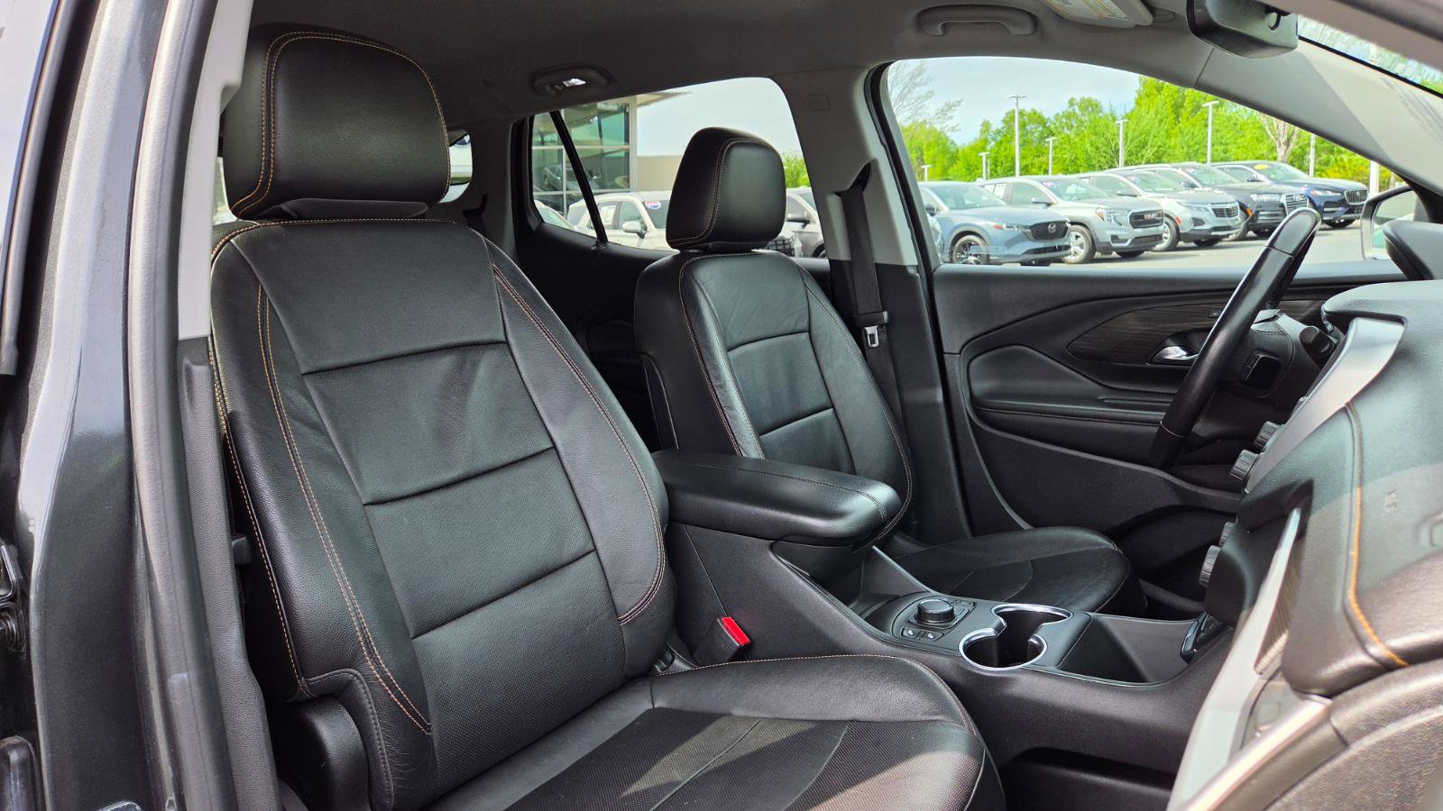 Used 2021 GMC Terrain SLT FWD image 49