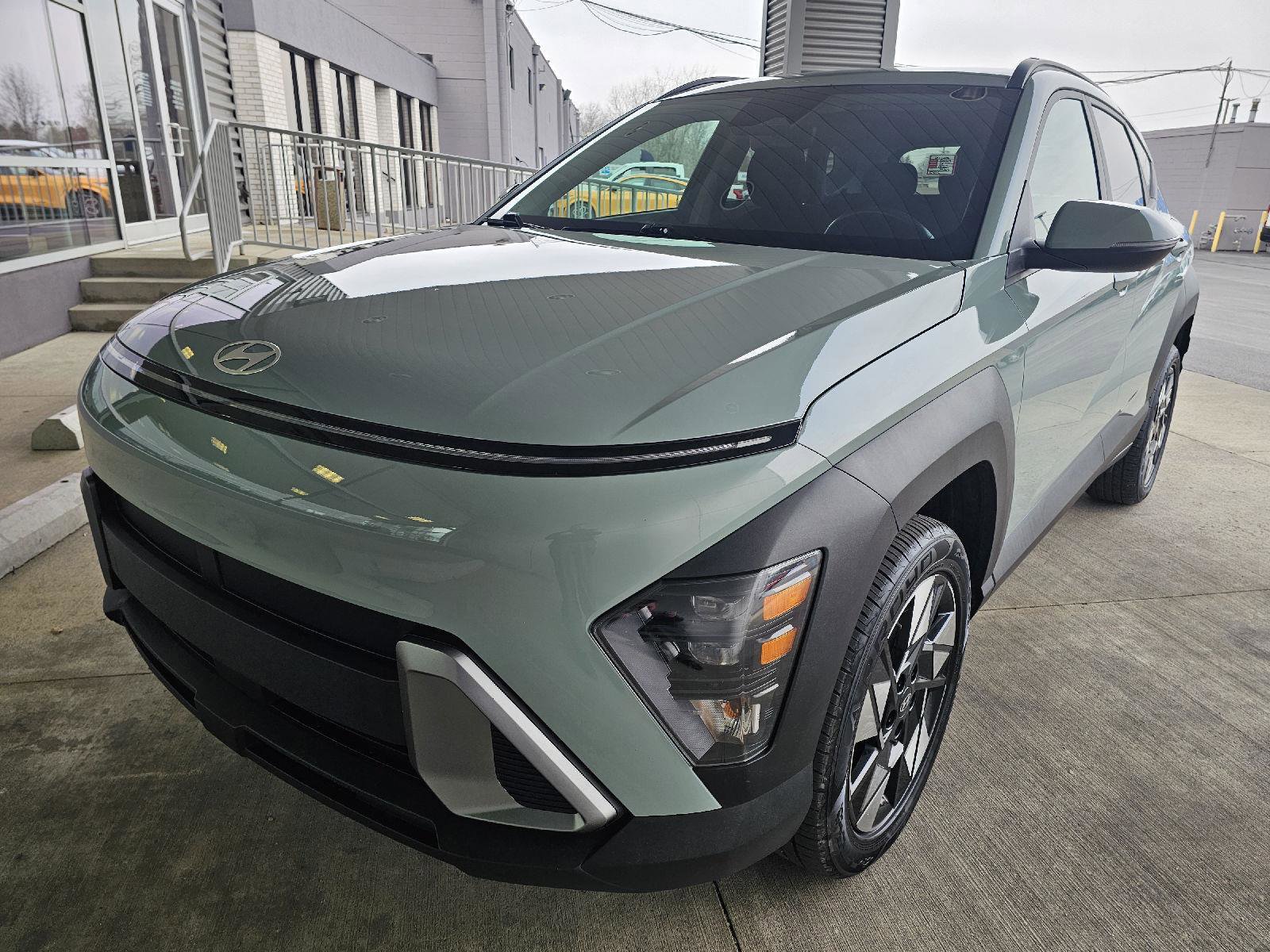 Used 2024 Hyundai Kona SEL