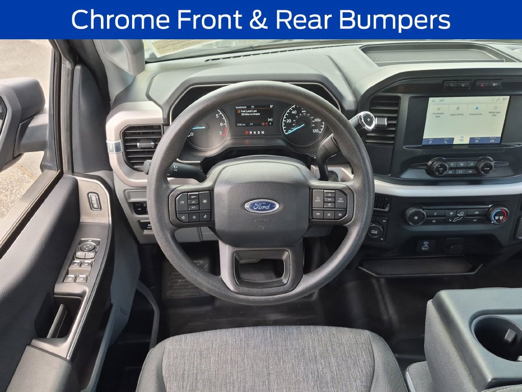 Used 2023 Ford F150 XL w/ XL Chrome Appearance Package AWD/4WD image 12