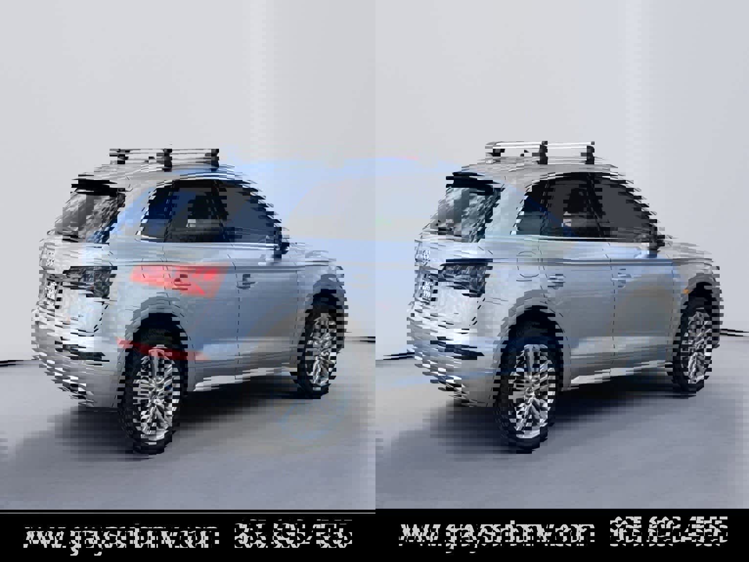 Used 2020 Audi Q5 Prestige w/ Prestige Package image 3