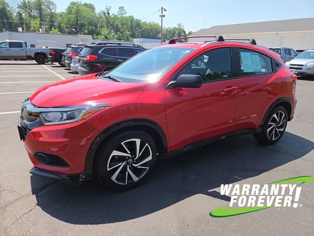 Used 2019 Honda HR-V Sport image 3