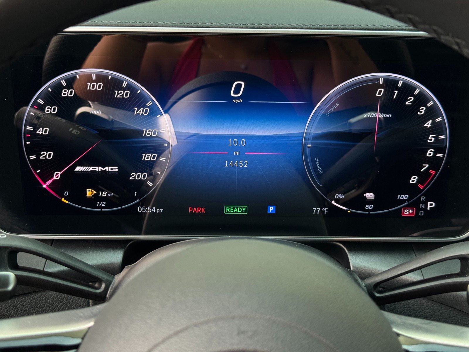 Used 2025 Mercedes-Benz GLC 63 AMG S image 21