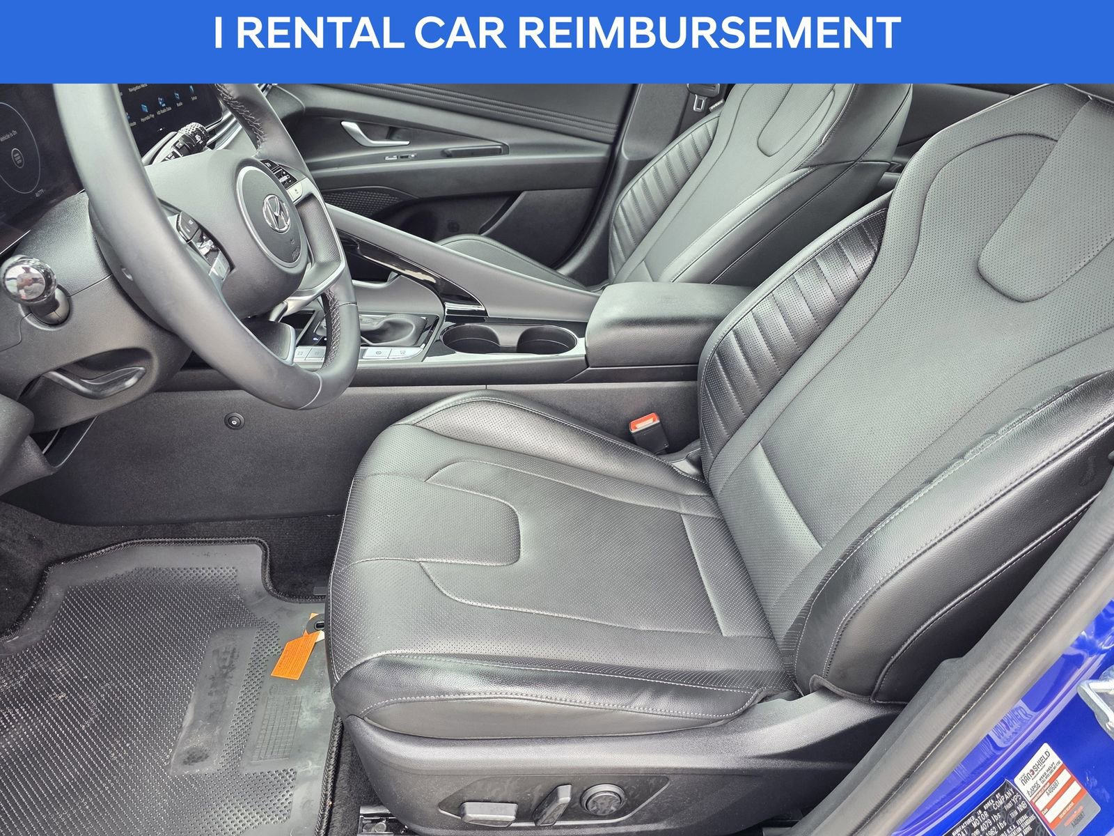 Certified 2023 Hyundai Elantra Limited FWD image 12
