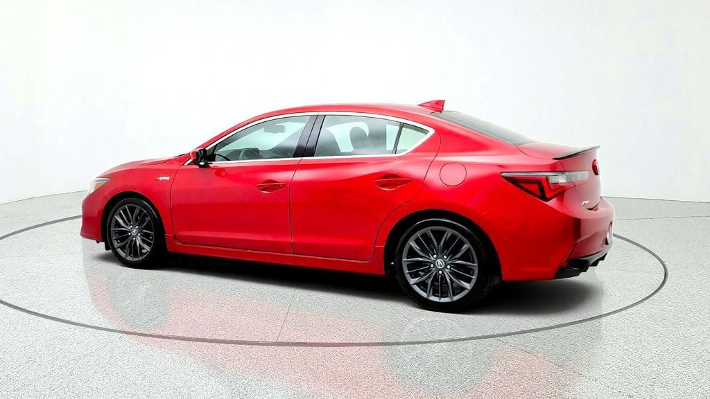 Used 2021 Acura ILX w/ Premium & A-SPEC Package FWD image 7
