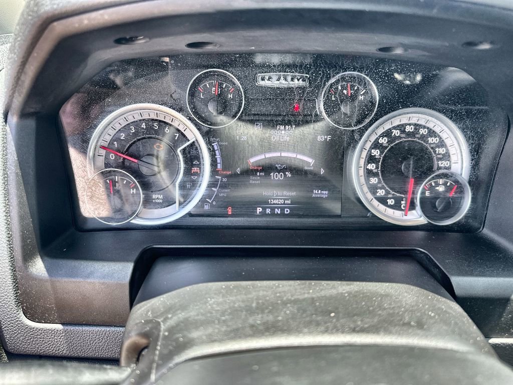 Used 2017 RAM 1500 Lone Star RWD image 11