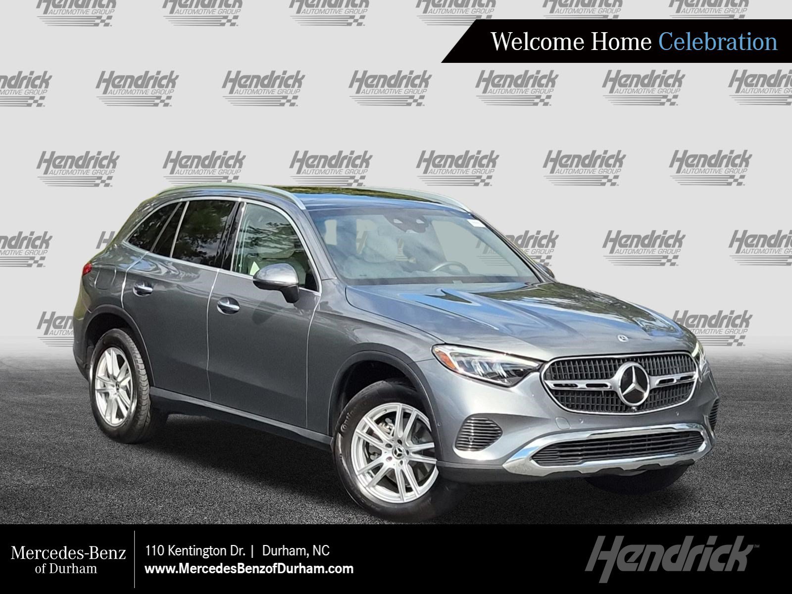 Certified 2023 Mercedes-Benz GLC 300 4MATIC w/ Exclusive Trim Package image 1